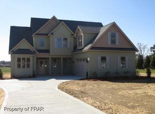 3491 Bud Hawkins Rd, Dunn, NC 28334