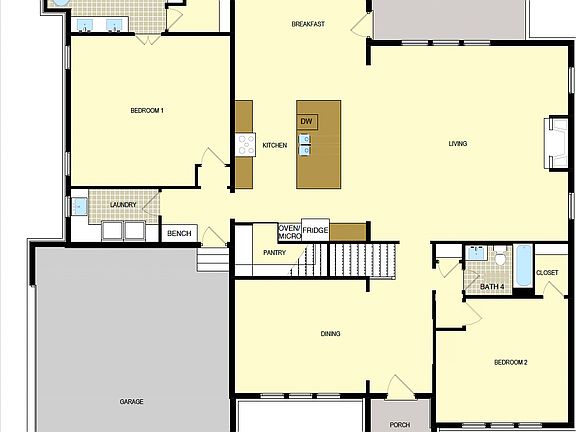 4th image of 11324 Redfern Rd