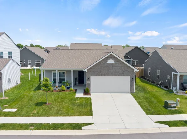 1437 Willow Tree Ln, Sheridan, IN 46069