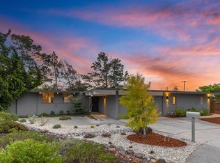 2055 Ticonderoga Dr, San Mateo, CA 94402