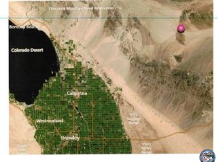 0 Raw Desert, Calipatria, CA 92233