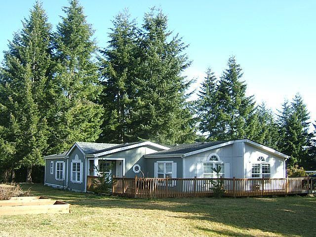 Spacious Triple-Wide 