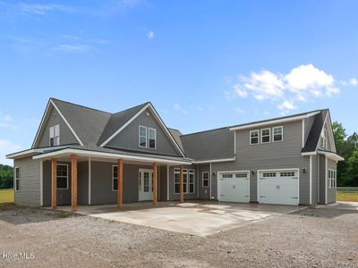 2176 Free Union Church Road, Pinetown, NC, 27865