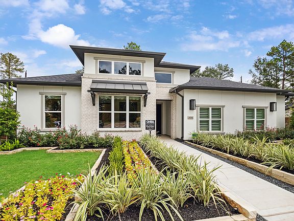 Plan 5042 model exterior