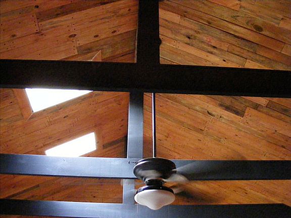 Master Bedroom Ceiling