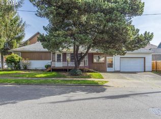7030 N Buchanan Ave, Portland, OR 97203