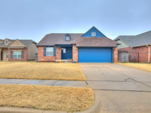 5109 N 34th St, Broken Arrow, OK 74014