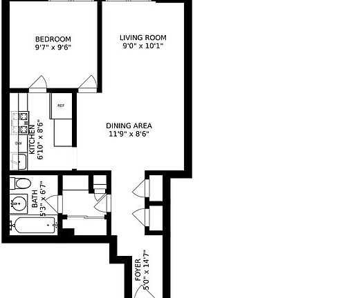 2nd image of 150 Hawthorne St APT 4J