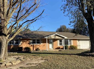 1431 W Ackerman Rd, Jasper, IN 47546