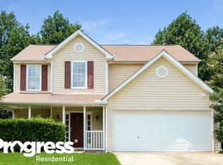 3841 Sunview Dr NW, Acworth, GA 30101