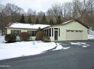 196 Spruce Rd, Bedford, PA 15522