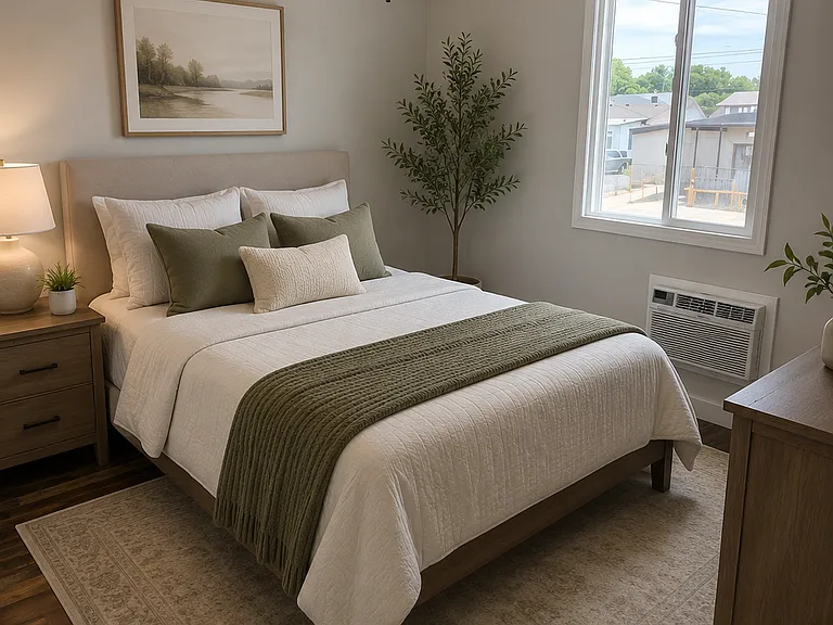 Bedroom 1