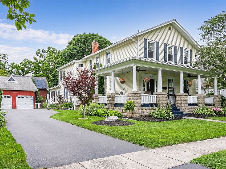 140 Park St, Canandaigua, NY 14424 Zillow