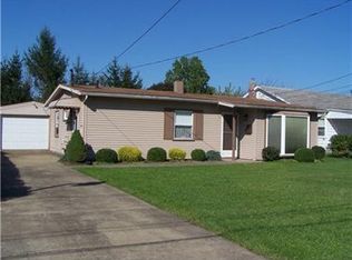 1051 French St, Sharon, PA