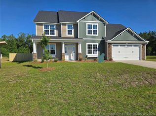 1501 Creekwood LOT 19, Road Hope Mills, NC 28348