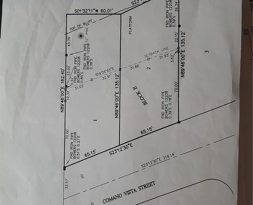 2nd image of 0 XXX Camano Street