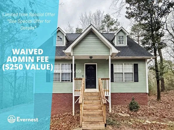 1104 Oak Creek Trl NE, Birmingham, AL 35215