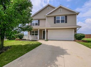 8908 Sunflower Cv, Fort Wayne, IN 46819