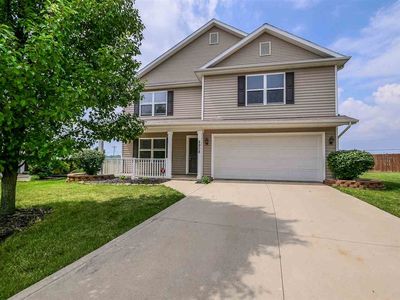 8908 Sunflower Cv, Fort Wayne, IN, 46819