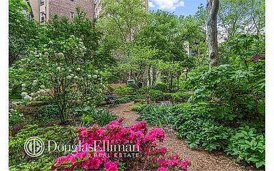 Rented by Douglas Elliman