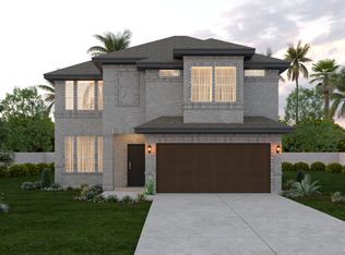 2301 Cove Real Dr, Harlingen, TX 78550