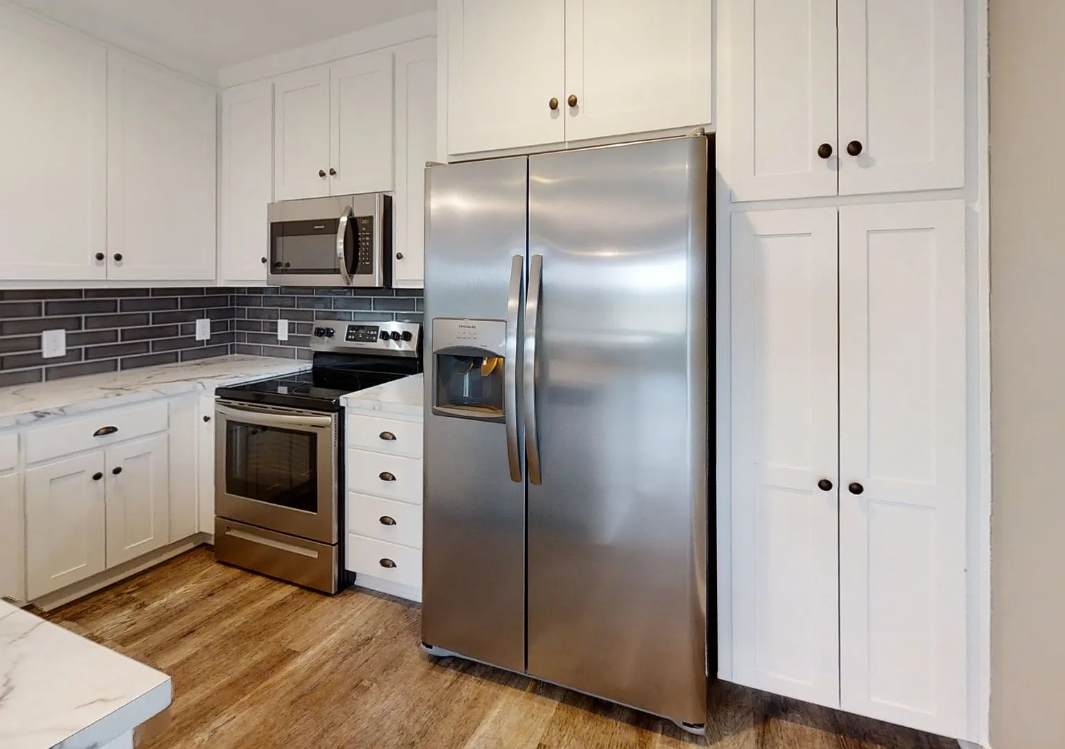 Fabulous New Construction Duplex — Photo 1