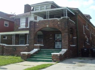 3224 Pasadena St, Detroit, MI 48238