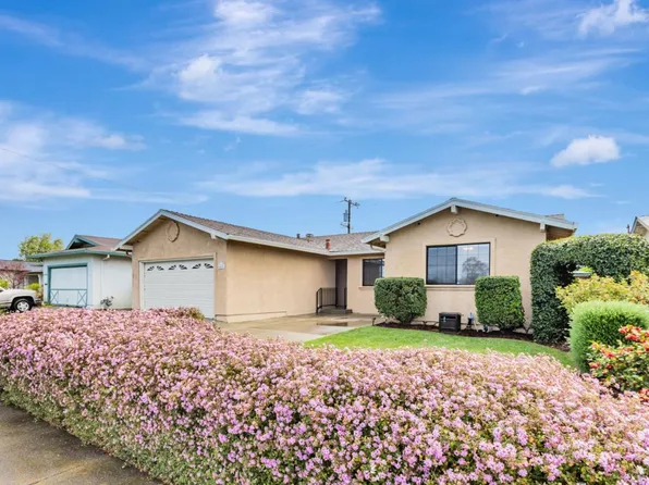 4656 Gertrude Dr, Fremont, CA 94536