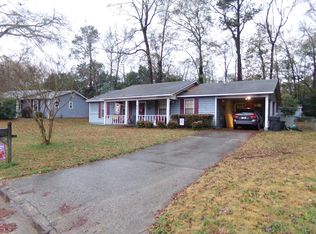 371 Park Way Dr, Martinez, GA 30907