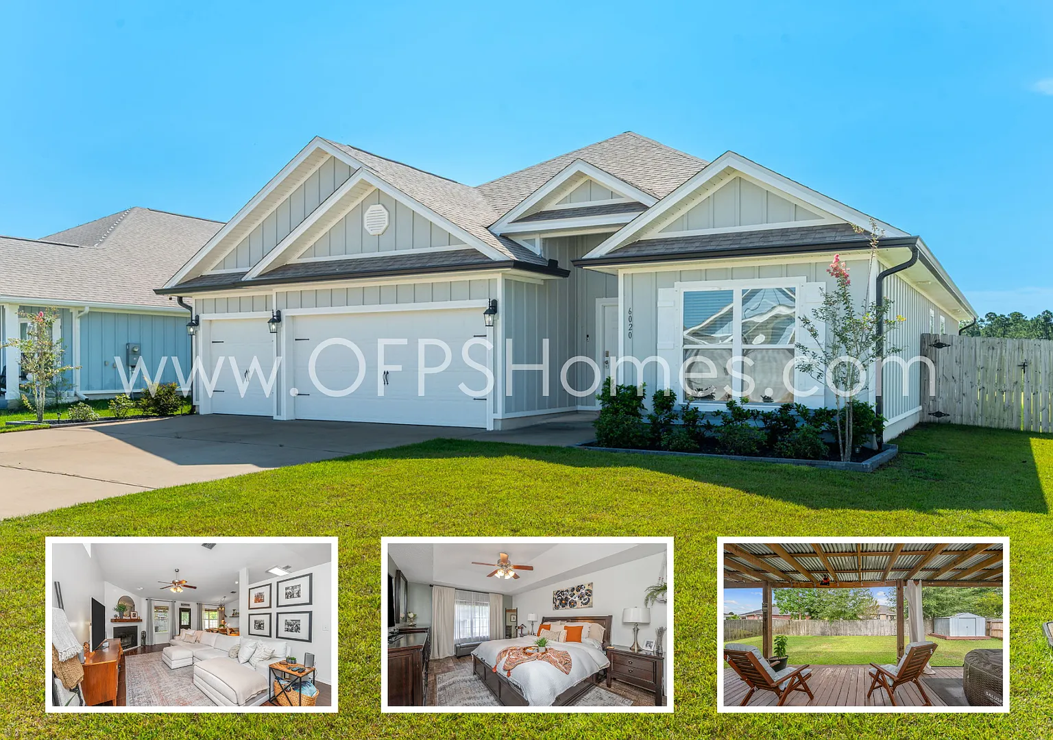 4bed/3bath in Gulf Breeze — Photo 1