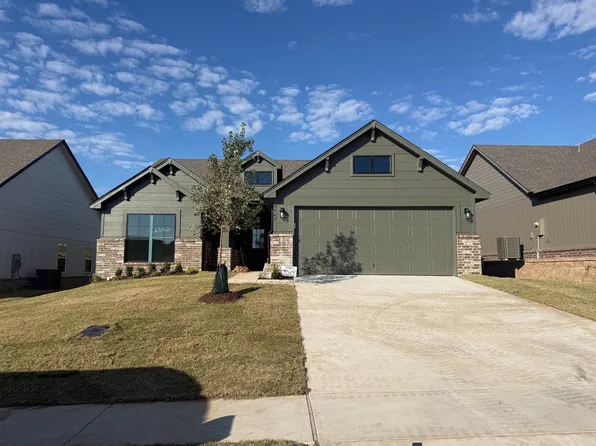 8942 N 73rd East Pl, Owasso, OK 74055