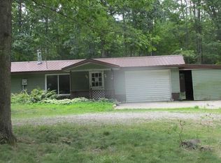 8758 N Bass Lake Rd, Irons, MI 49644