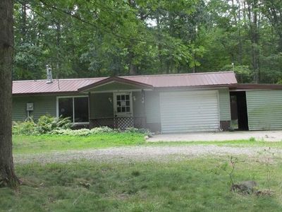 8758 N Bass Lake Rd, Irons, MI, 49644