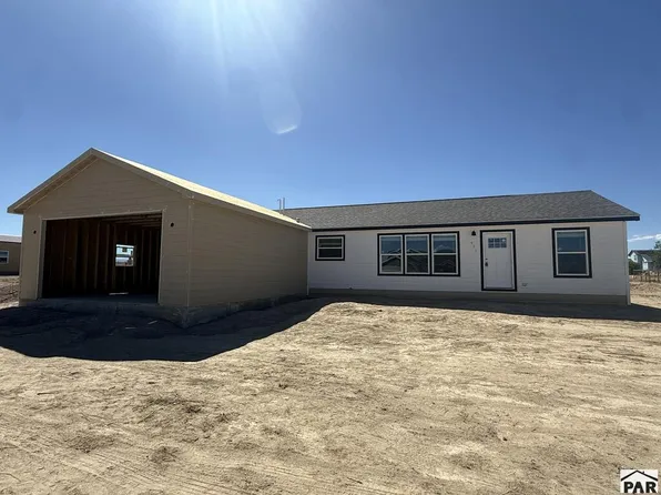 431 S Ashford Dr, Pueblo West, CO 81007