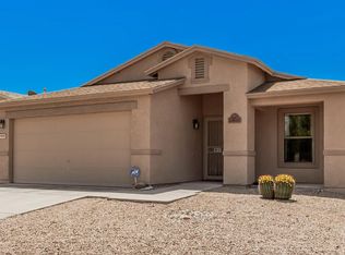 10022 E Deer Trl, Tucson, AZ 85748