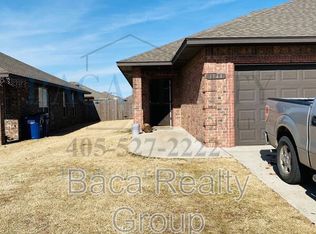 1844 Post Oak Rd, El Reno, OK 73036