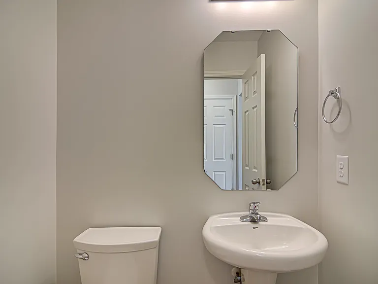 Downstairs Bathroom