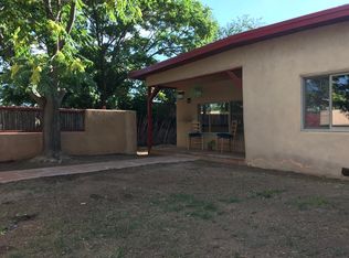 338 Fiesta St, Santa Fe, NM 87501
