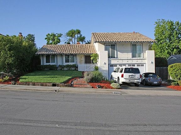 Front - 2 Car Driveway