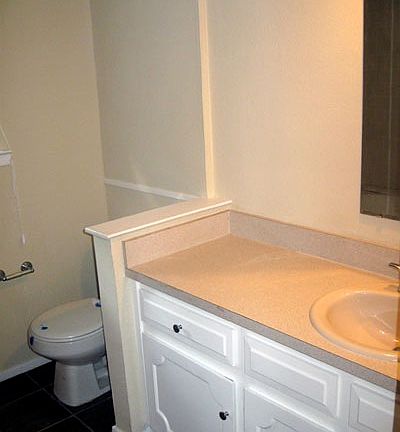 Hall Bath