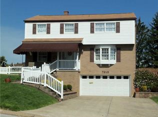 7012 Dumbarton Pl, Bethel Park, PA 15102