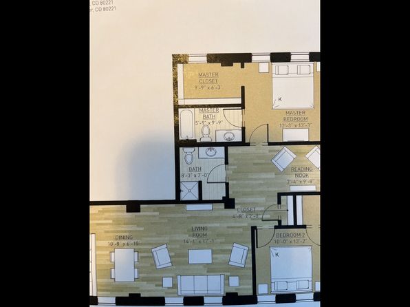 2835 W Parkside Pl #201