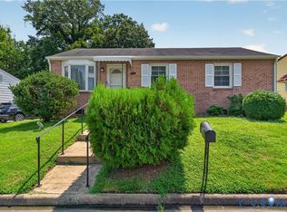 1816 Owens Ct, Hopewell, VA 23860