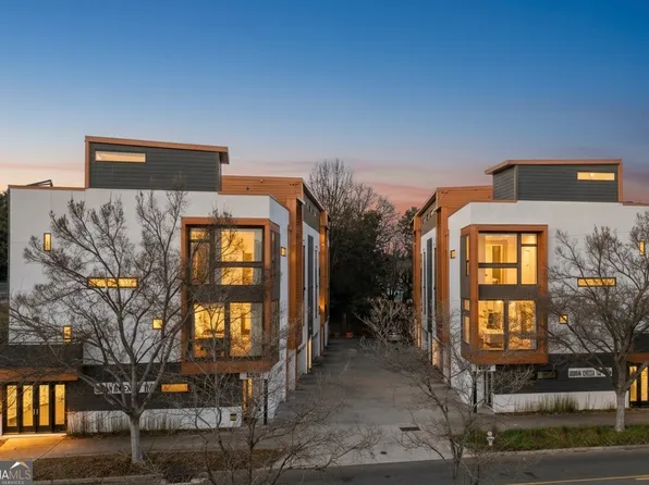 972 Dekalb Ave NE #202, Atlanta, GA 30307