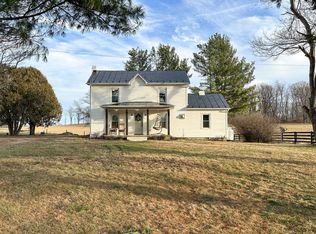 1395 Stover School Rd, Greenville, VA 24440