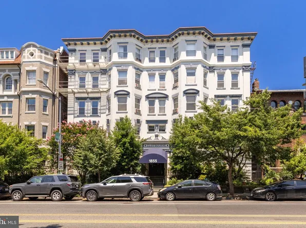 1855 Calvert St NW APT 203, Washington, DC 20009