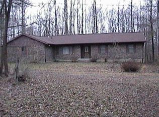 1401 Mitten Rd, Patricksburg, IN 47455