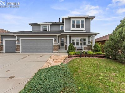 5909 Whiskey River Dr, Colorado Springs, CO, 80923
