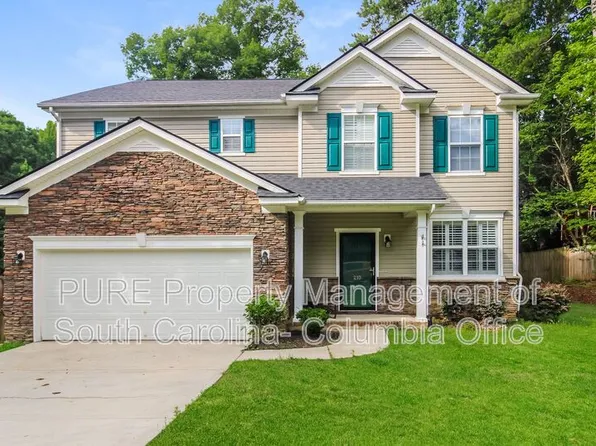 210 Underwood Ct, Lexington, SC 29072