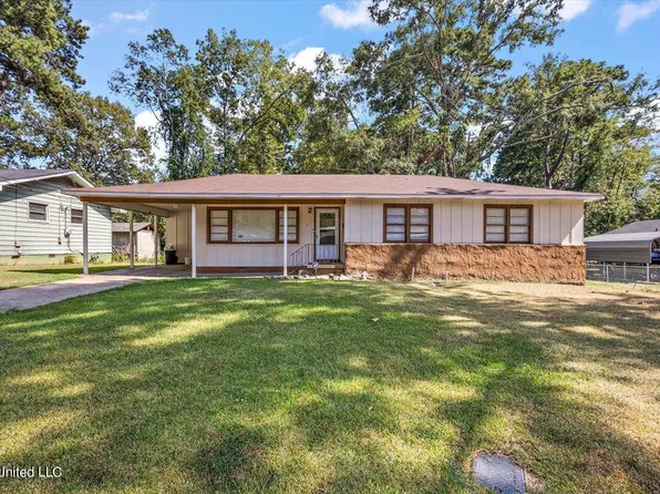 617 N Park Dr, Jackson, MS 39206